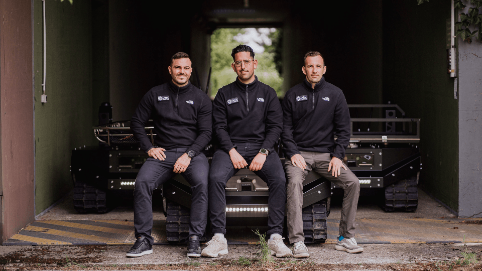 ARX Robotics secures €11M in Series A extension