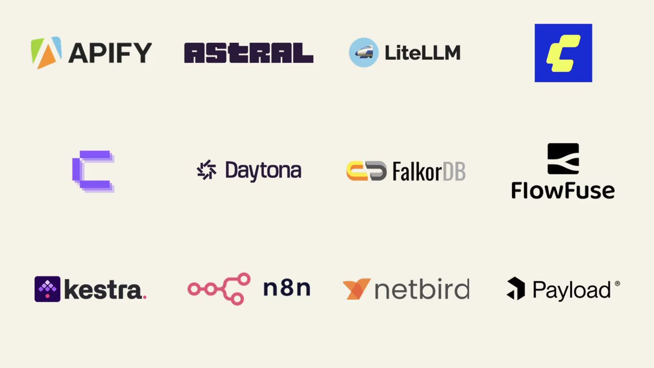 Oxx’s 2025 report reveals the next open source leaders in AI and developer tools