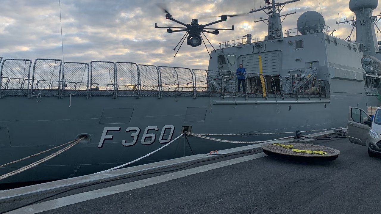 Quadsat raises €5M to advance defence-grade RF geolocation technology