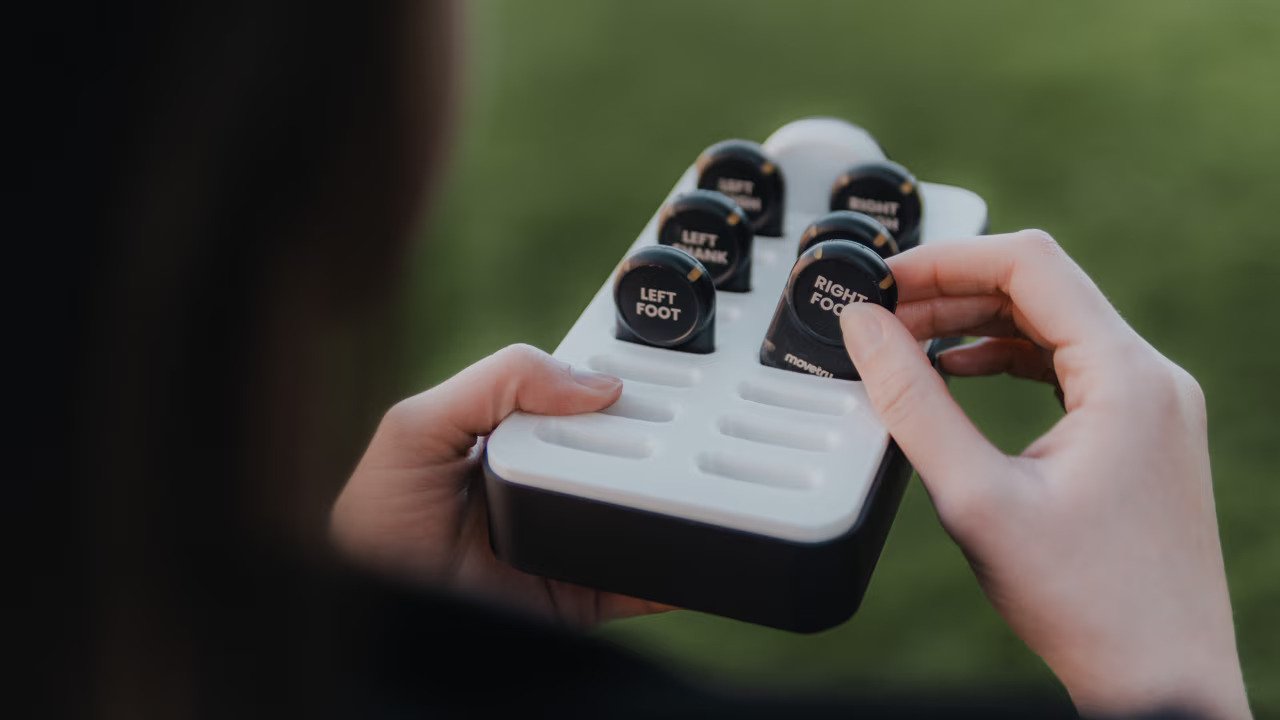 AI wearables startup Movetru closes €1.4M to tackle sports injuries at the root