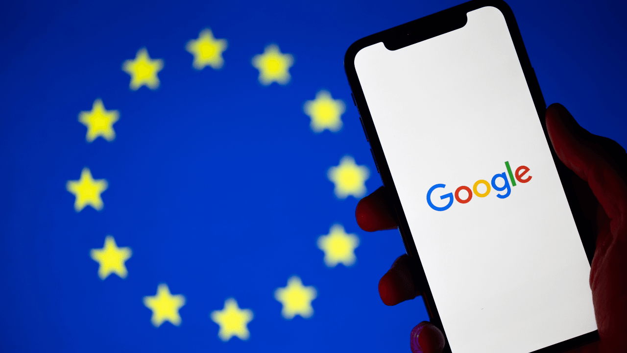 Google to sign EU's AI code of practice