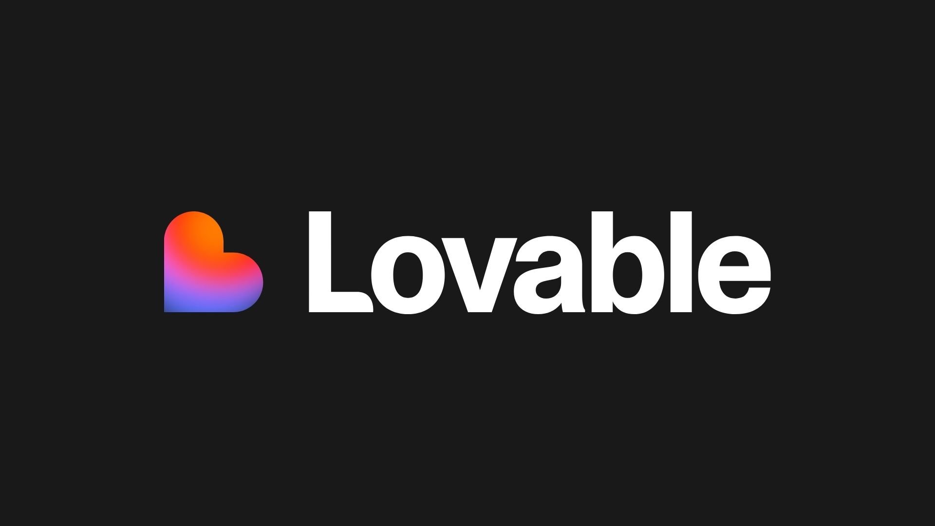 Lovable becomes Europe’s latest unicorn, following $200M funding round