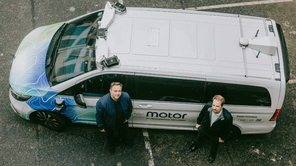 MOTOR Ai raises $20M to fast-track safe autonomous car deployment