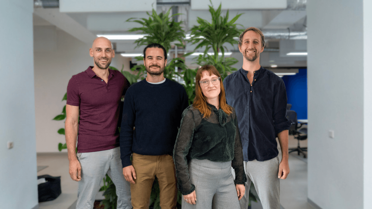 Perry raises €1.6M to tackle shortage of technical workers with AI