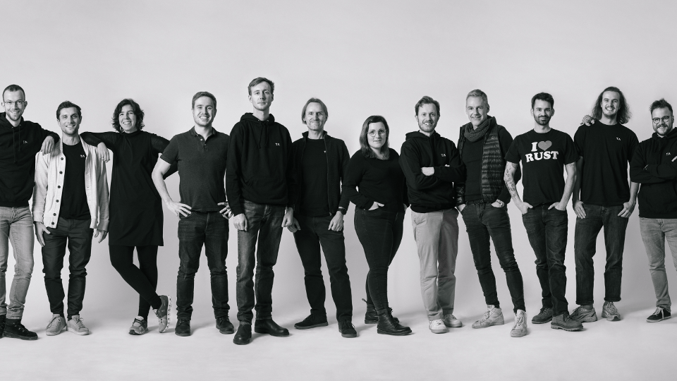 TACEO raises $5.5M seed to scale encrypted data collaboration platform