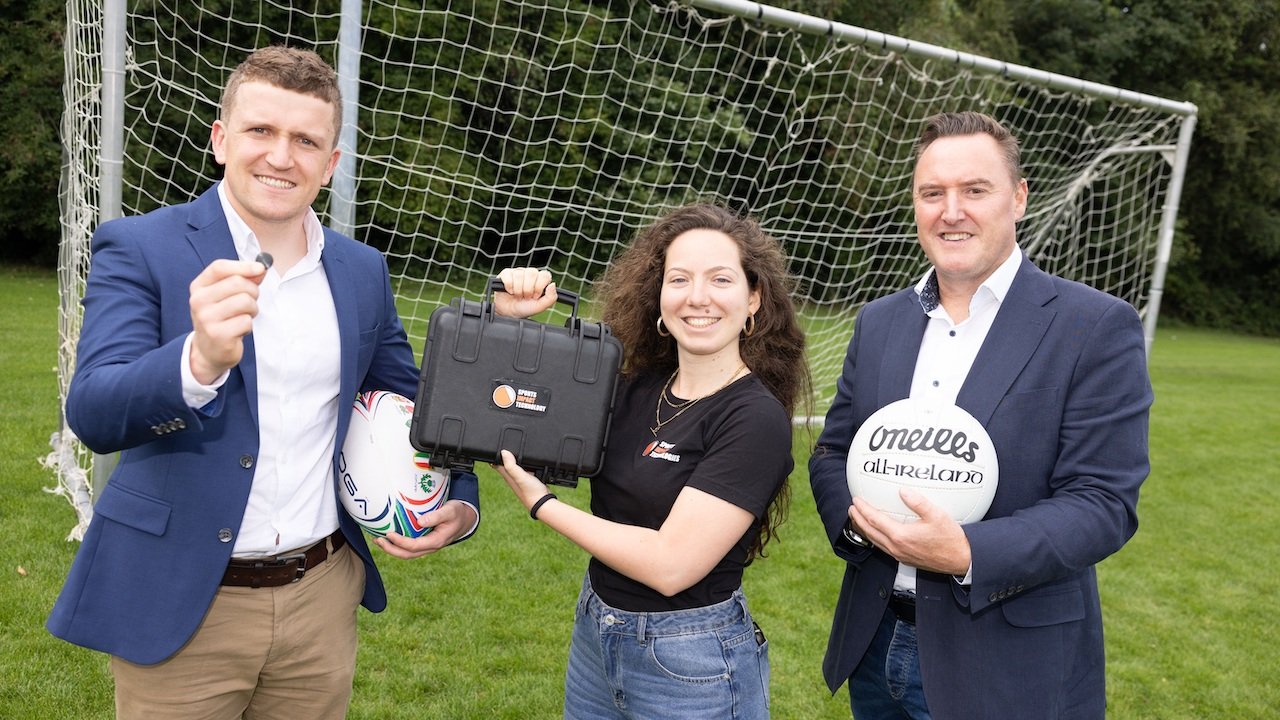 Irish medtech Sports Impact Technologies raises €650K for better concussion detection