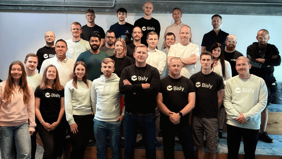 Bisly raises €4.3M to expand AI building automation in Europe