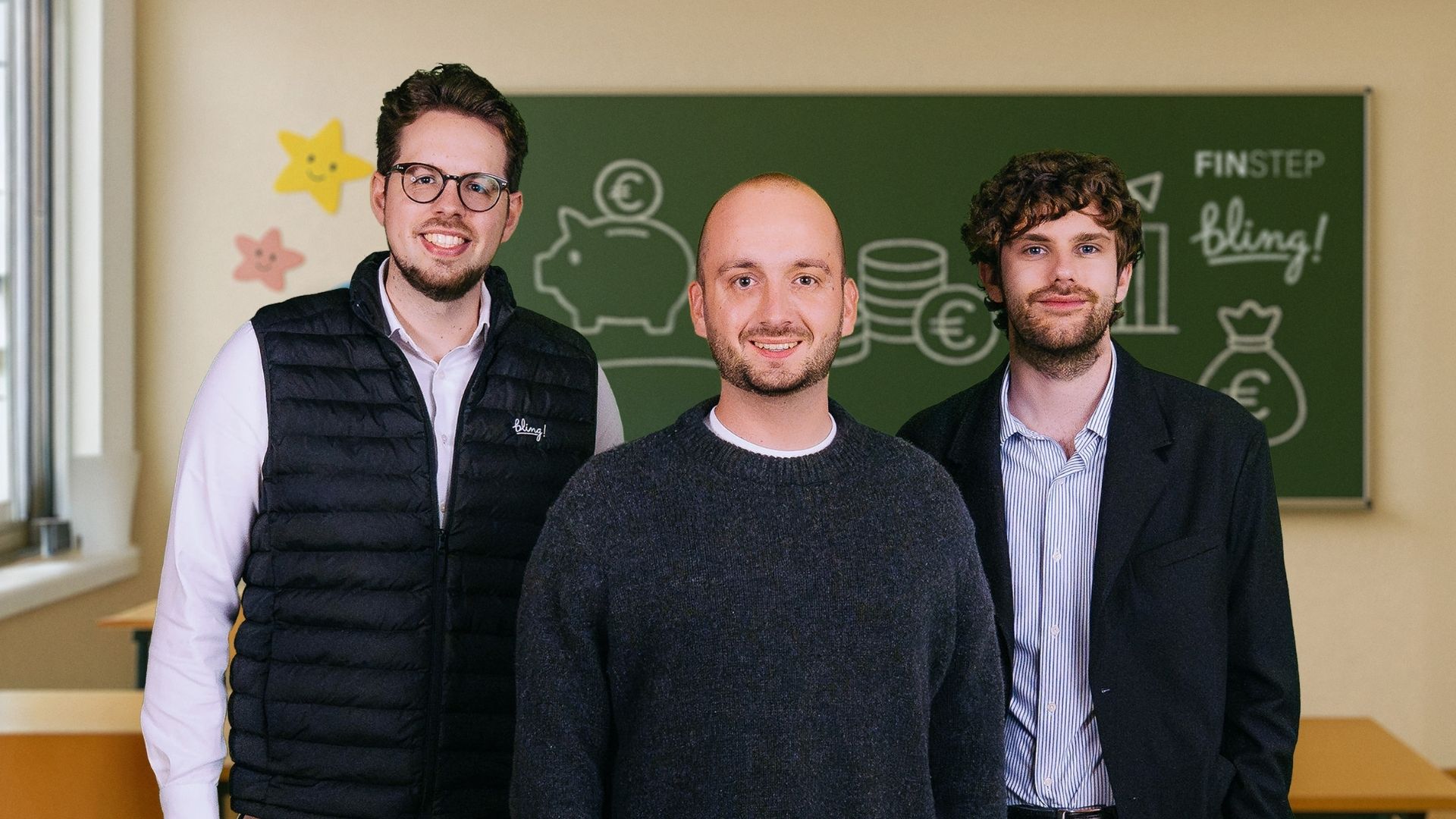 Bling acquires German teen banking app Finstep