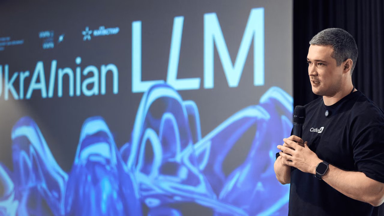Ukraine launches AI Factory and national LLM to secure digital sovereignty
