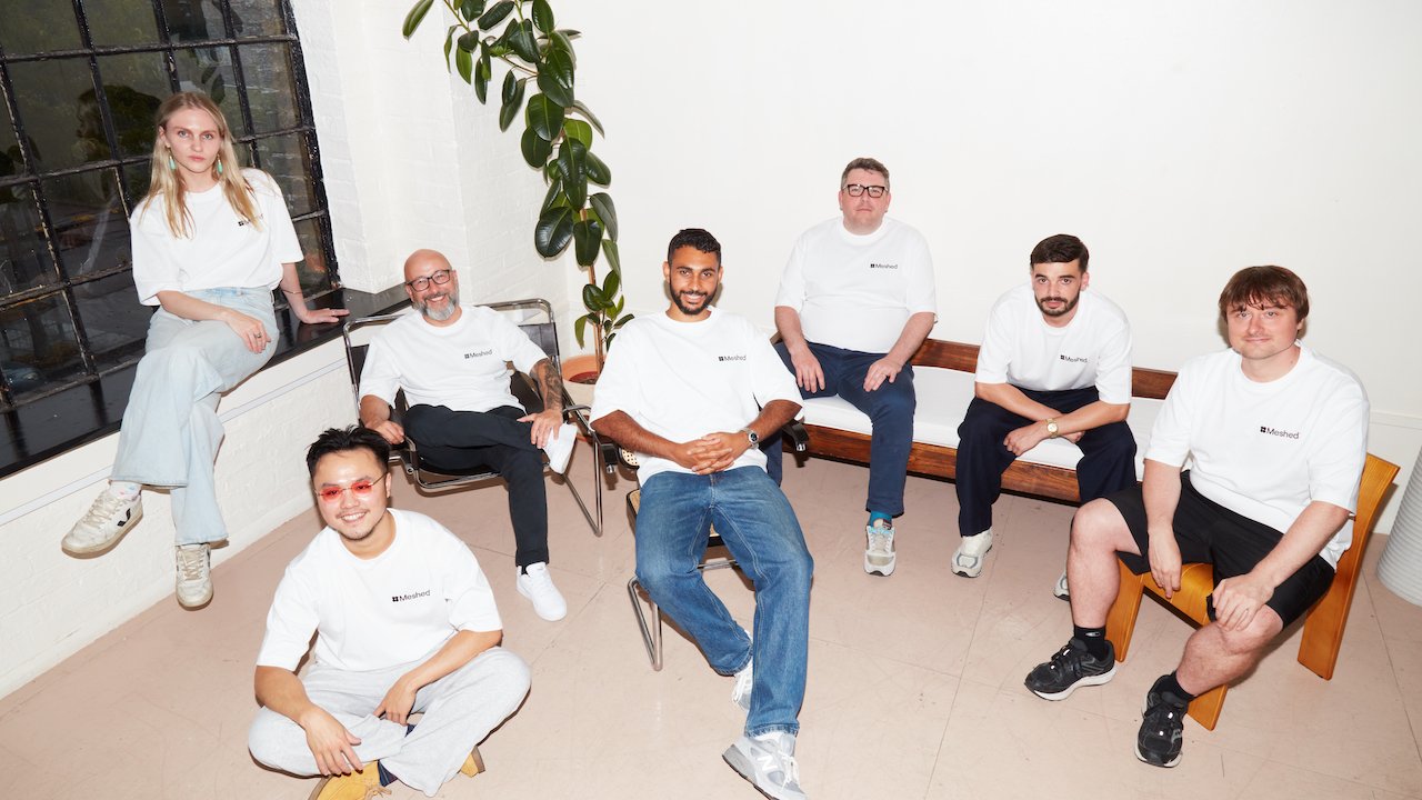 UK-based Meshed raises £950K for AI insurance broker for SMEs