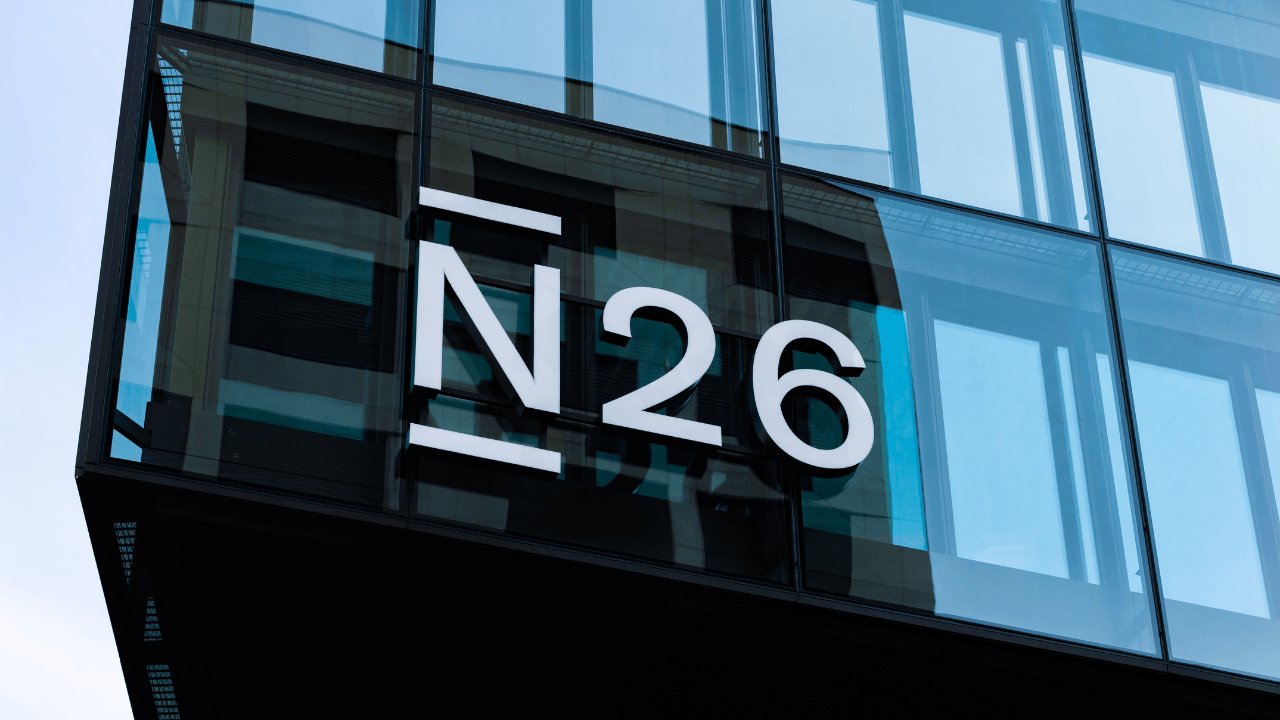 N26 co-founder Valentin Stalf exits CEO role following investor row