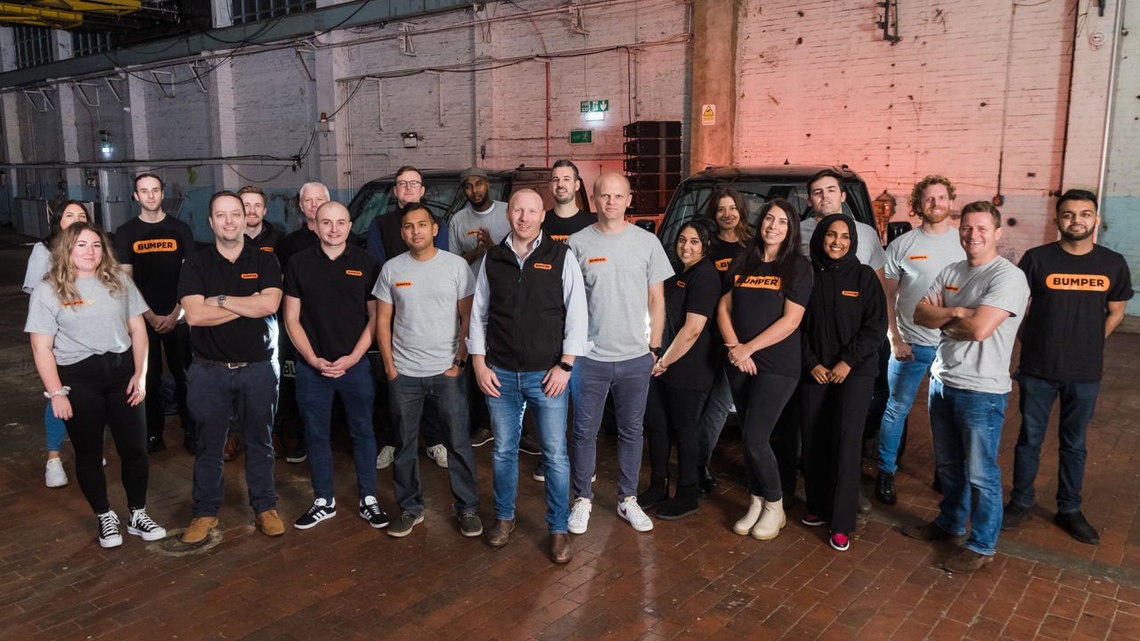 BNPL for car repairs Bumper bags $11m