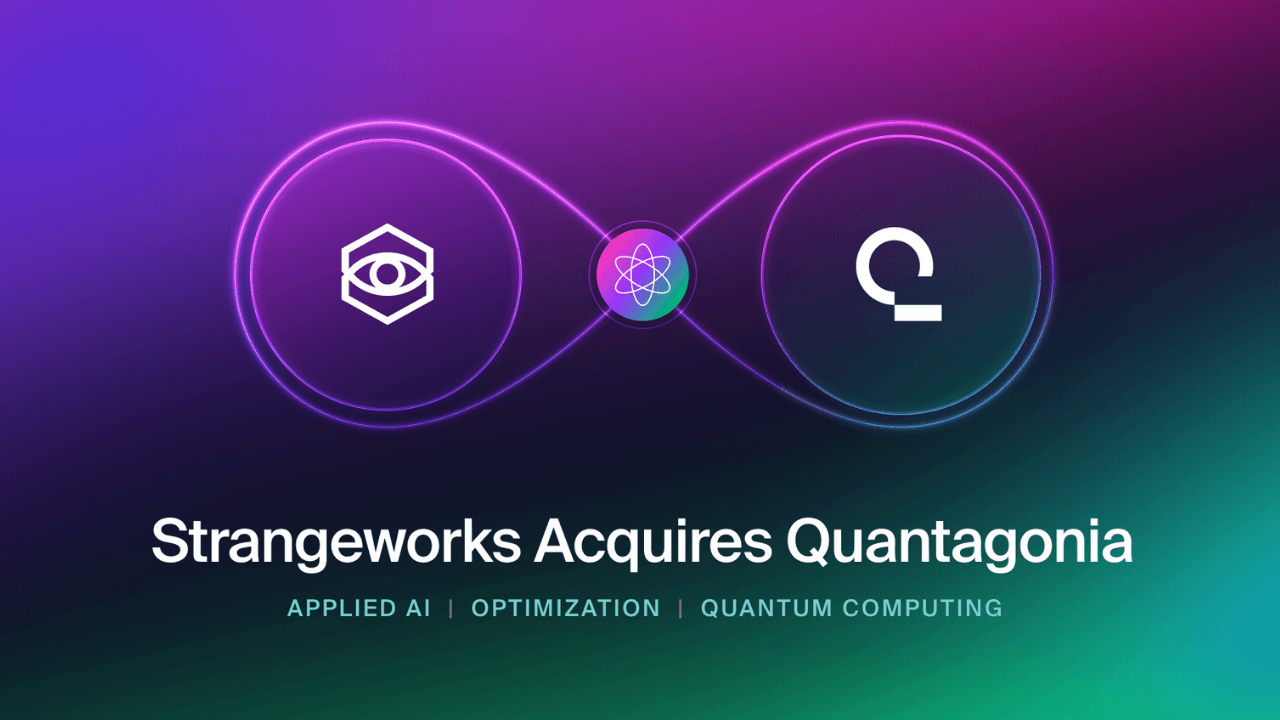 US quantum computing firm Strangeworks expands European presence with Quantagonia acquisition