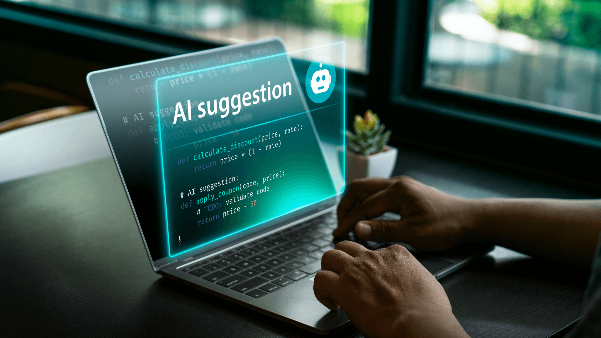 AI coding assistants save UK government workers 28 working days a year, claims government