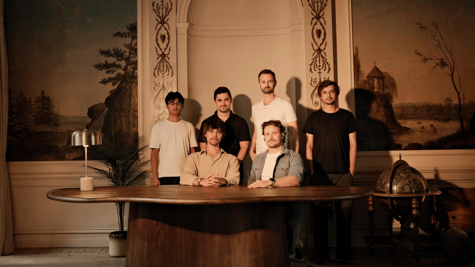 Alkmist raises €1.8M to streamline collaboration in complex processes