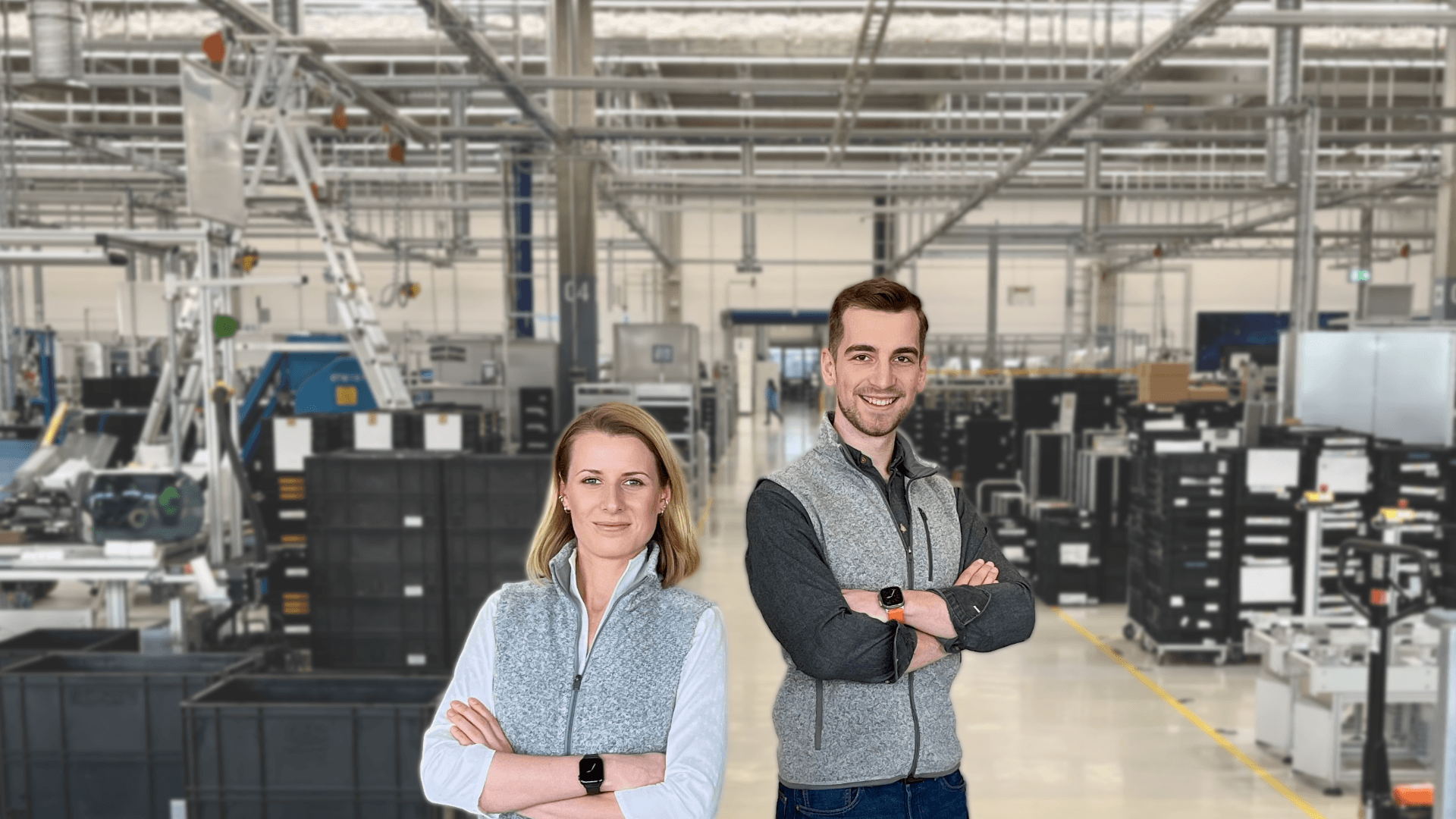 Augmented Industries raises €4.5M pre-seed for faster, AI-guided workflows