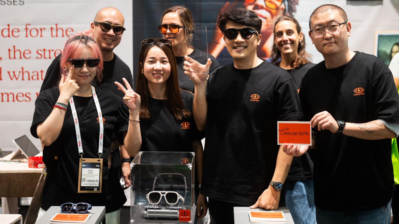 Innovation lives on: European startups shine at IFA 2025