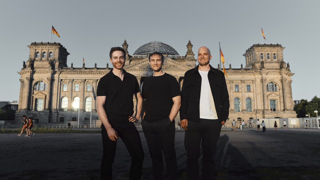 Forgent AI secures €4.3M to transform public procurement