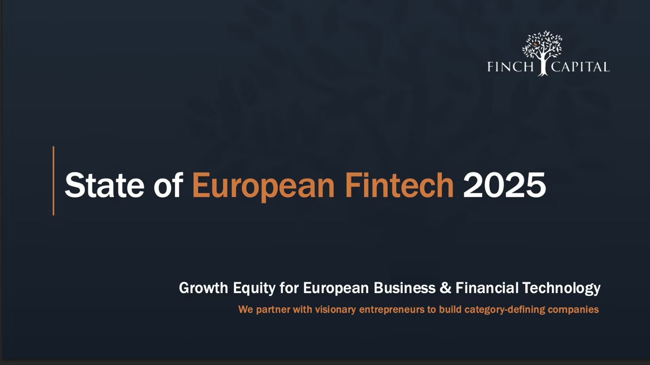 According to Fintech Capital report, fintech proves its resilience as Europe’s prime tech sector