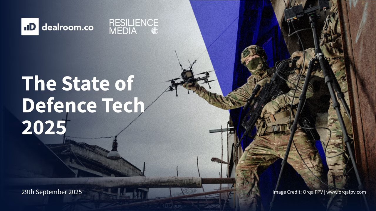 Europe’s defencetech investment hits new highs — yet lags in critical technologies