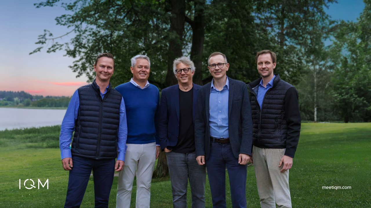 IQM raises record $320M Series B to cement Europe’s place in the quantum computing race