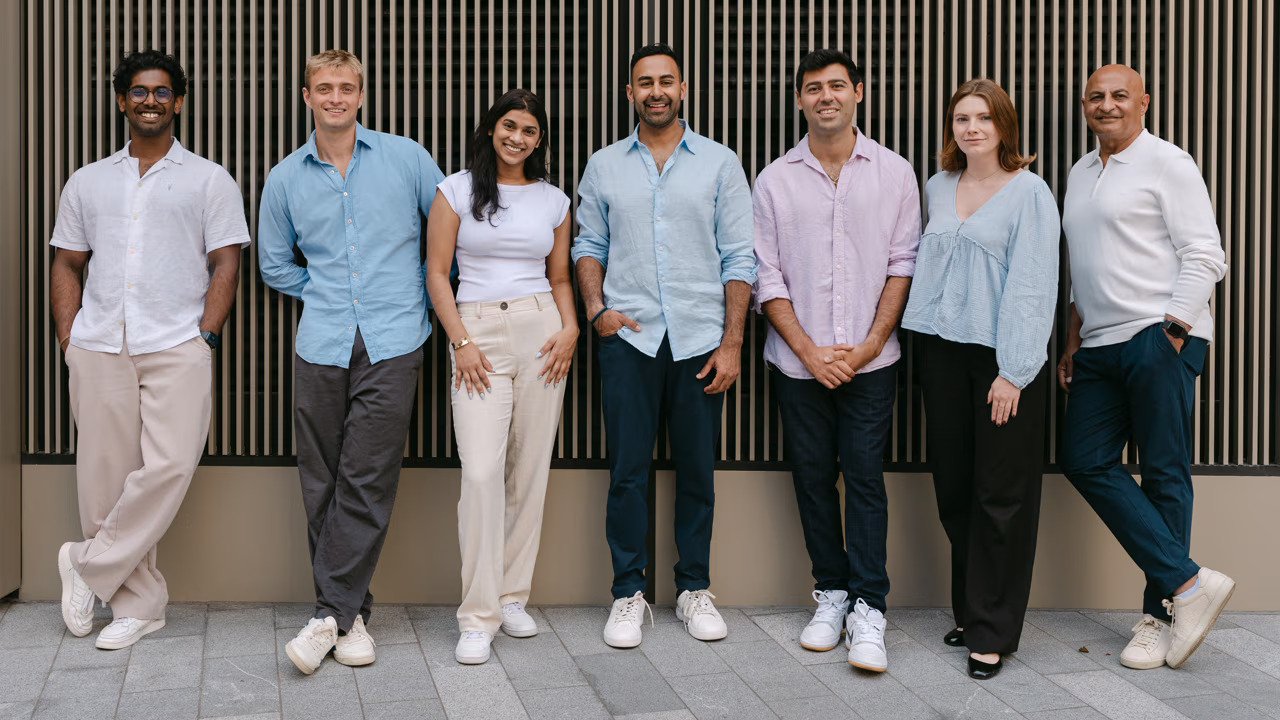 Concept Ventures closes $88M Fund II, cementing position as Europe’s largest Pre-Seed fund