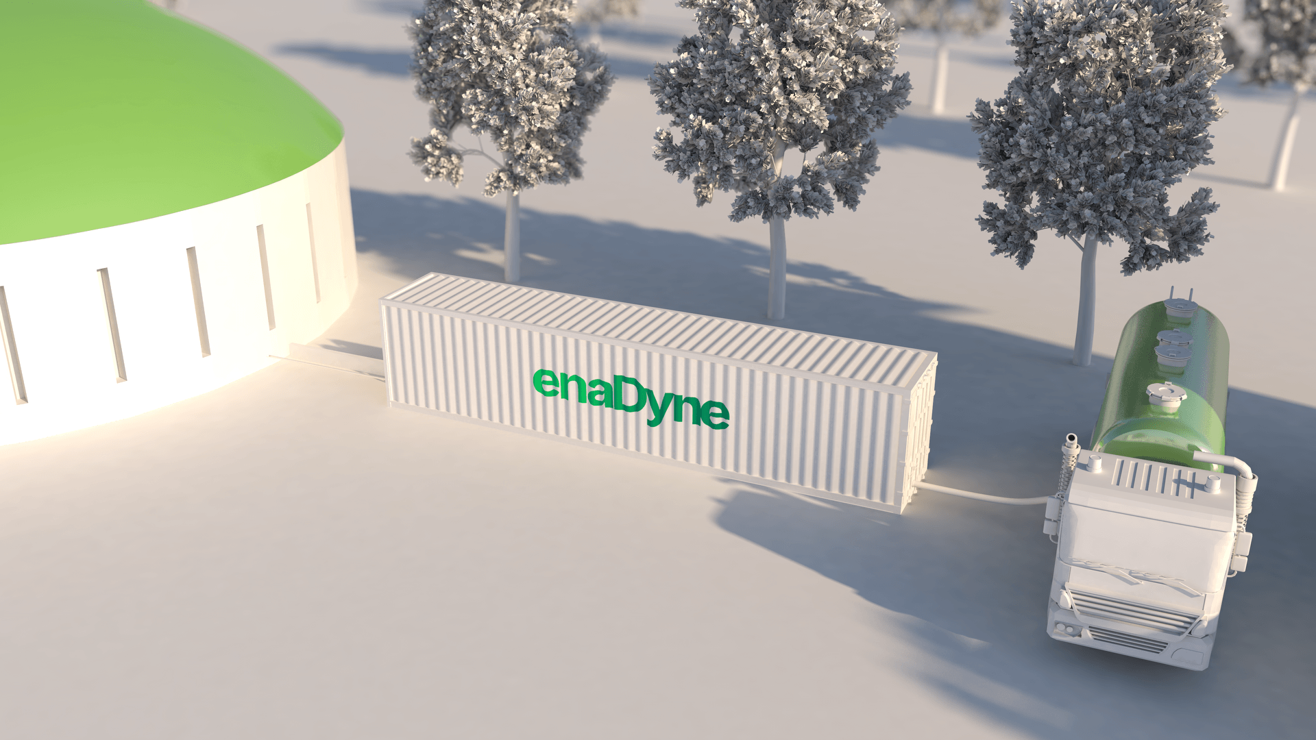 enaDyne raises €7M seed for non-thermal plasma chemical production