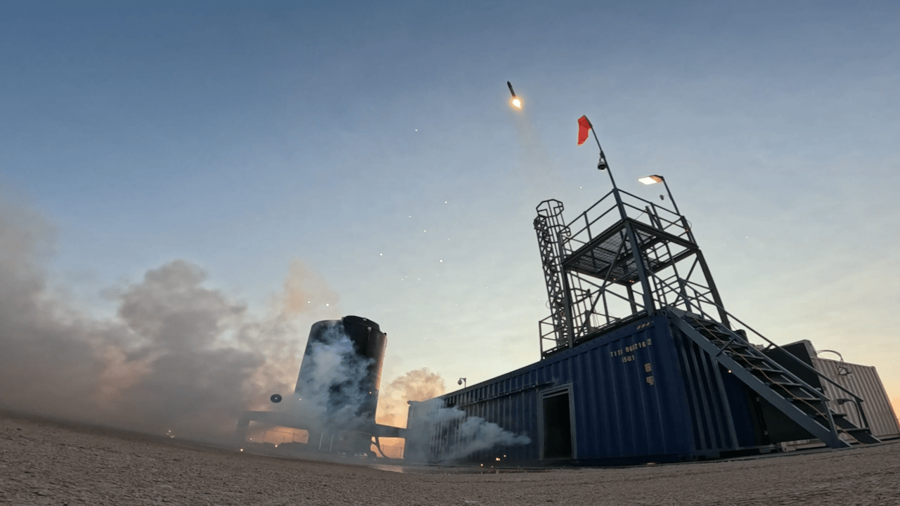 Firehawk Aerospace raises $60M to scale 3D-printed rocket propellants