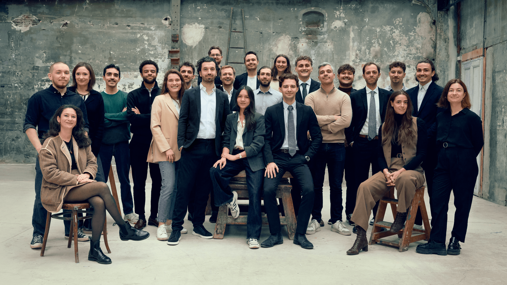 Goodvest raises €12M to expand economic and social impact offerings