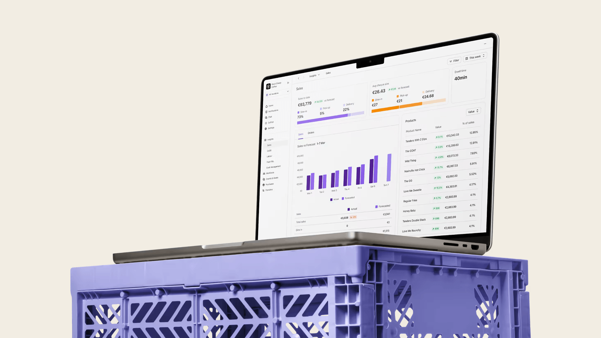 Nory closes $37M Series B to automate restaurant operations with AI