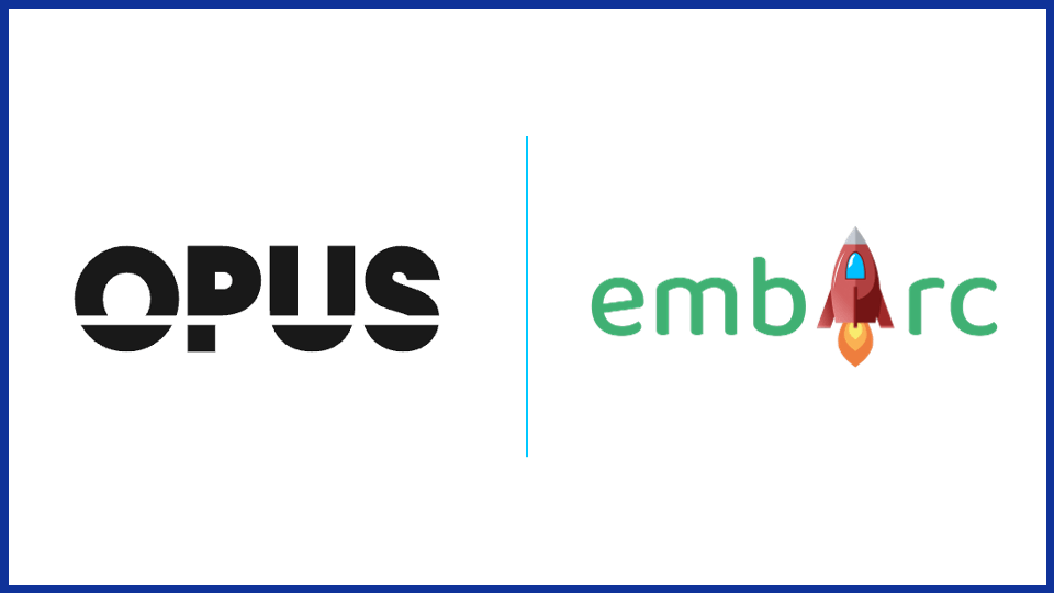 Opus acquires Embarc to accelerate early-stage entrepreneurship
