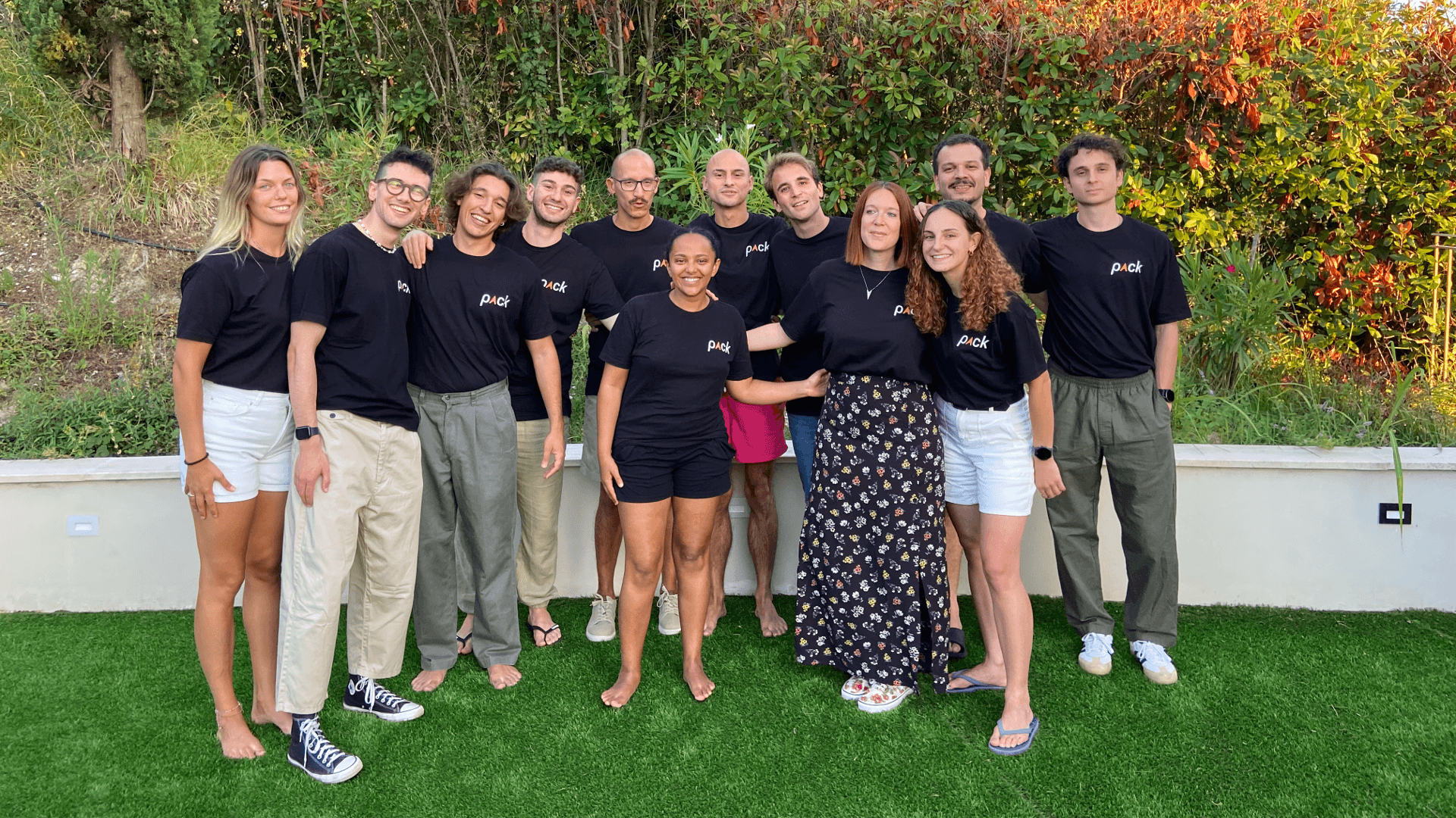 Pack lands €3.5M to scale AI for workforce development