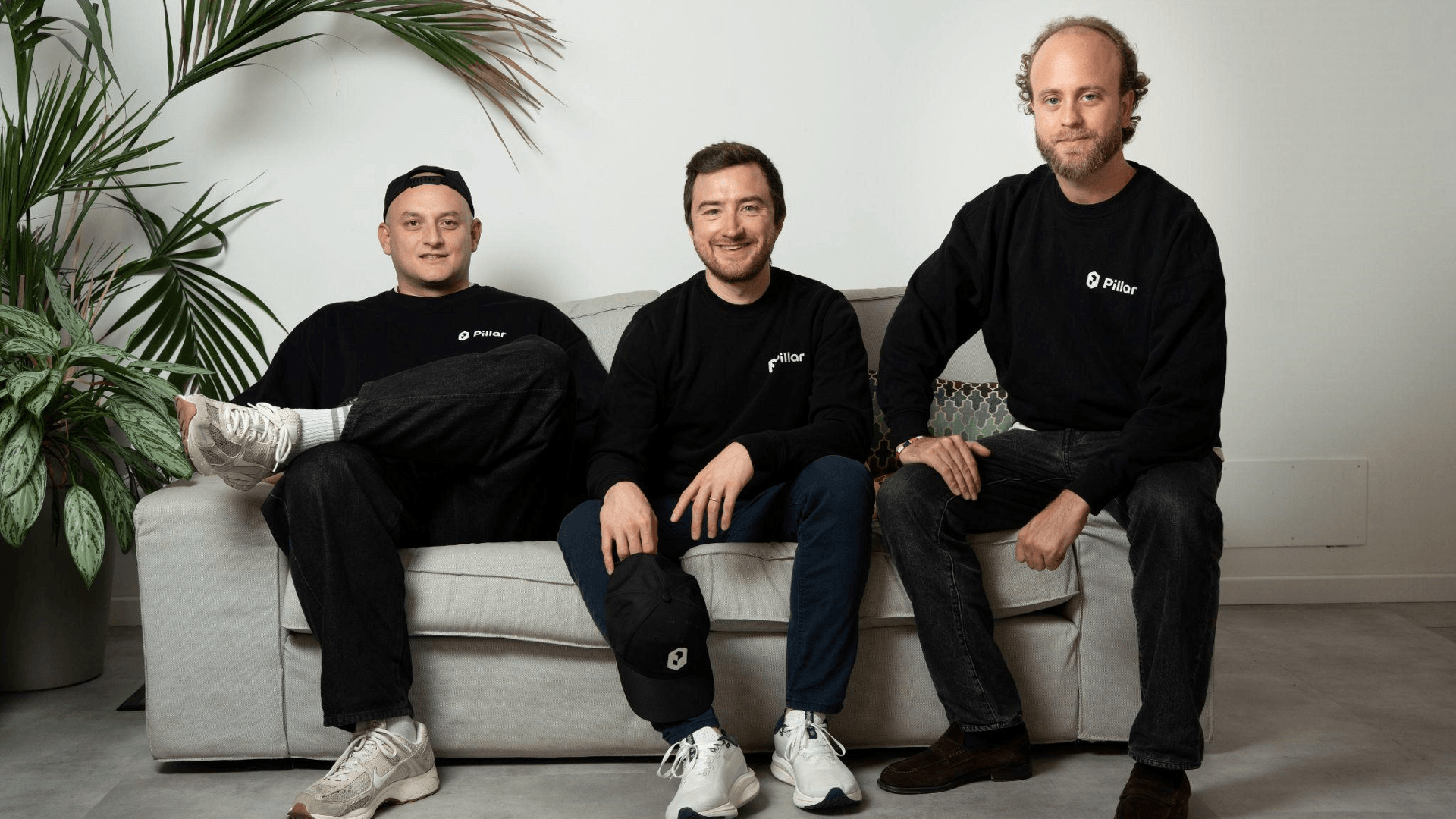 Pillar closes €3.2M to revolutionize financial management for construction companies