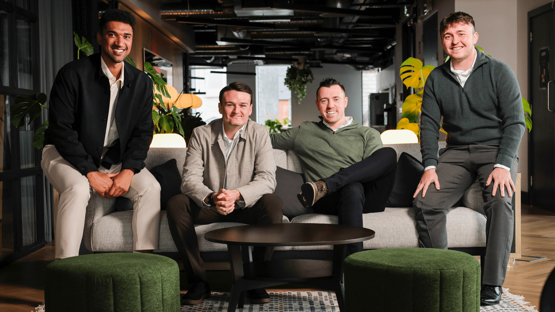 Rekord raises $2.1M to power the future of credit decisioning