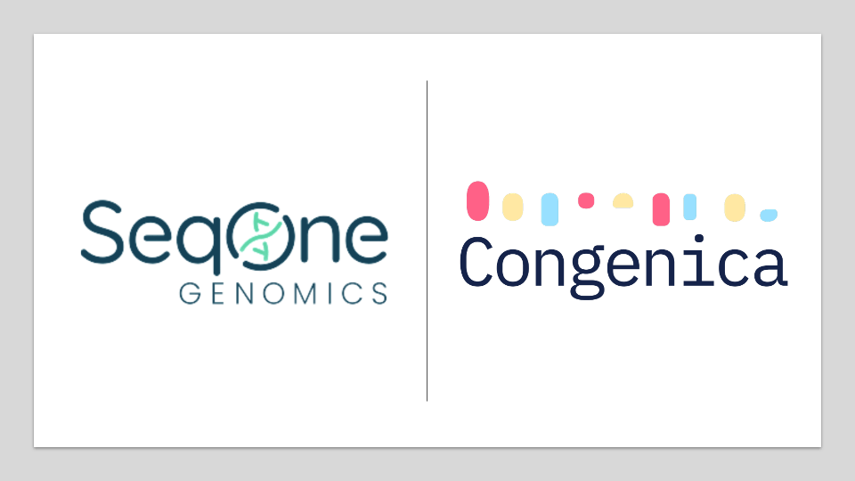 SeqOne acquires Congenica to create a global leader in AI-powered genomic medicine