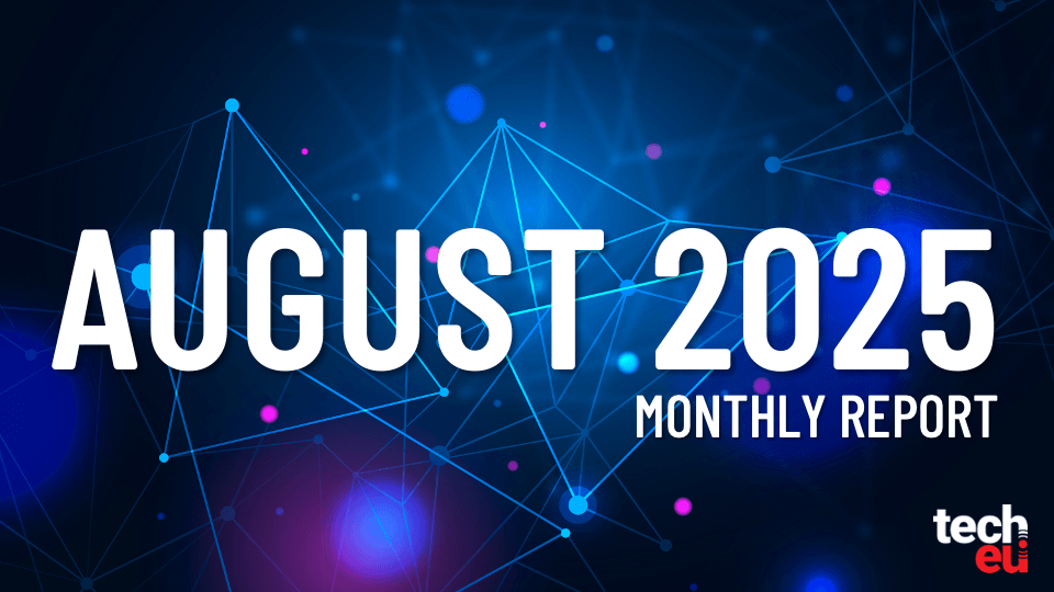 Tech.eu August report