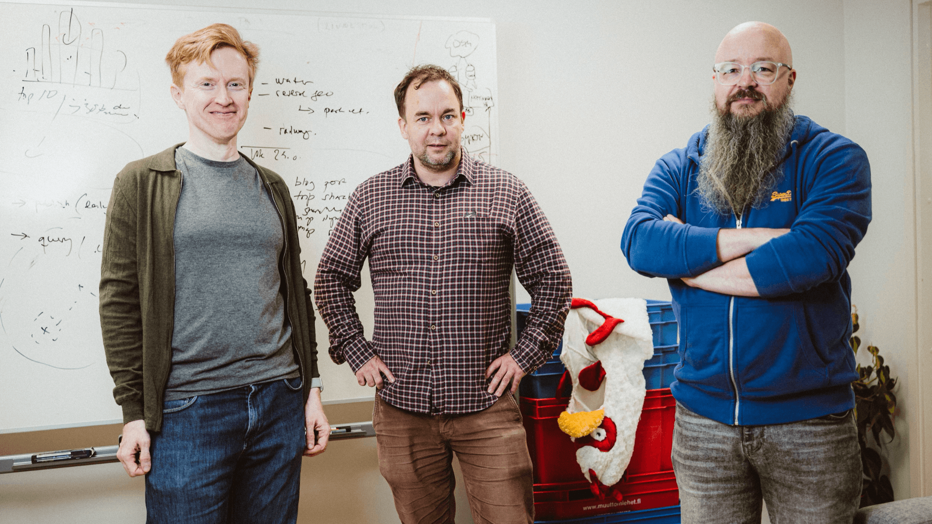 Time Atlas Labs raises €1.8M to help people track and learn from life’s moments