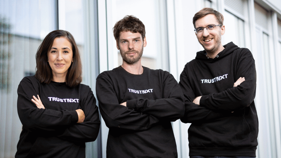 TrustNXT raises €1.6M pre-seed to fight AI-driven image and video manipulation