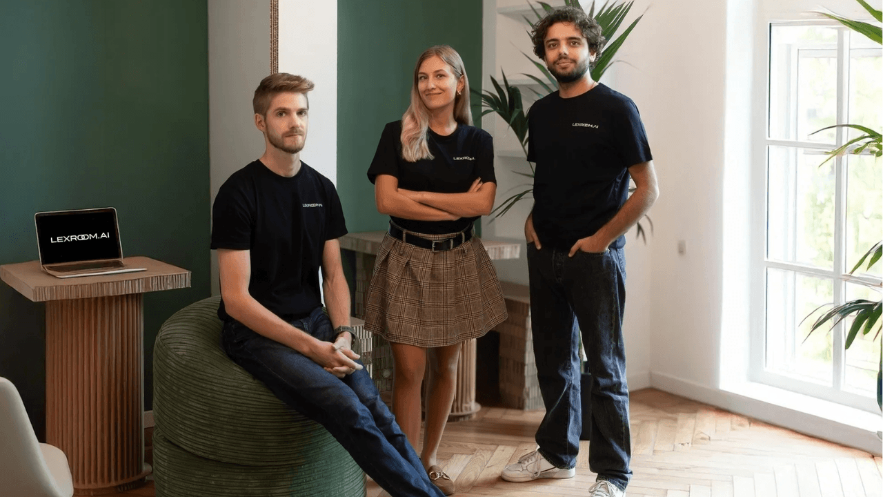 Italy’s Lexroom secures $19M Series A to redefine legal workflows with AI