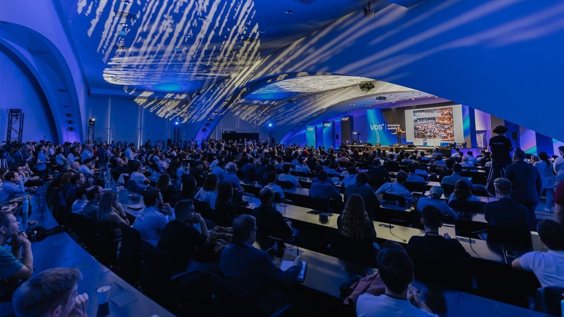 Global leaders in tech innovation and investment will gather at VDS 2025 in Valencia