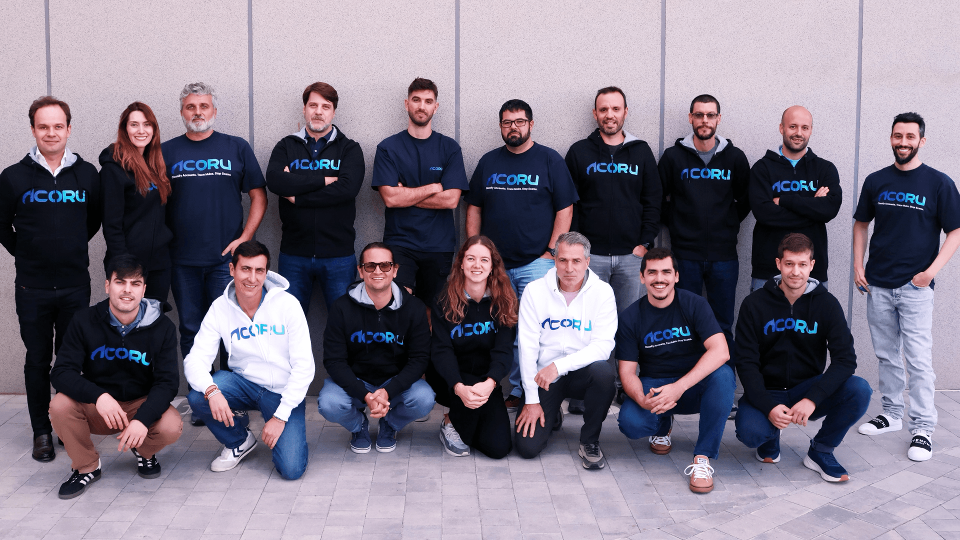 Acoru secures €10M to disrupt money mule activity and predict financial scams