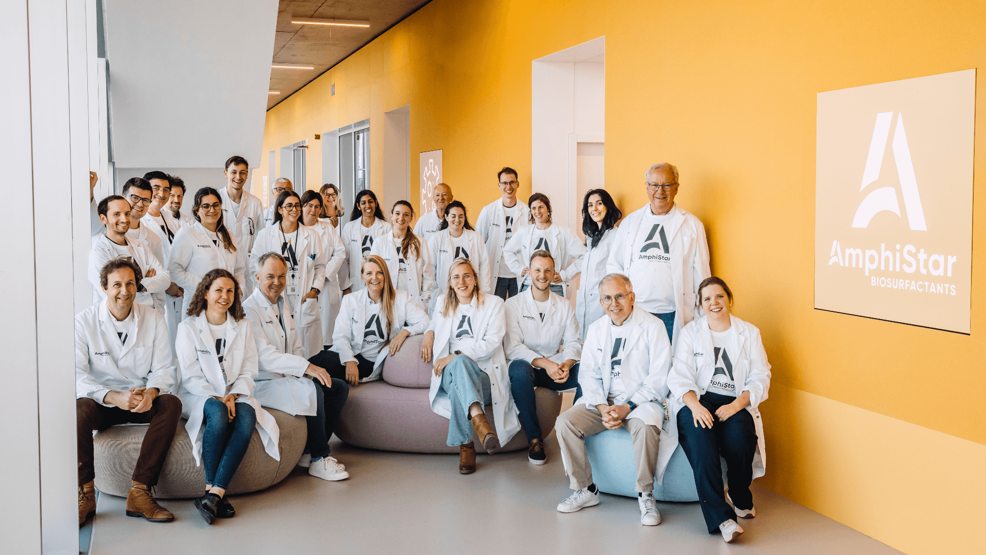 AmphiStar secures €2.5M SPRIND funding to speed circular biosurfactants