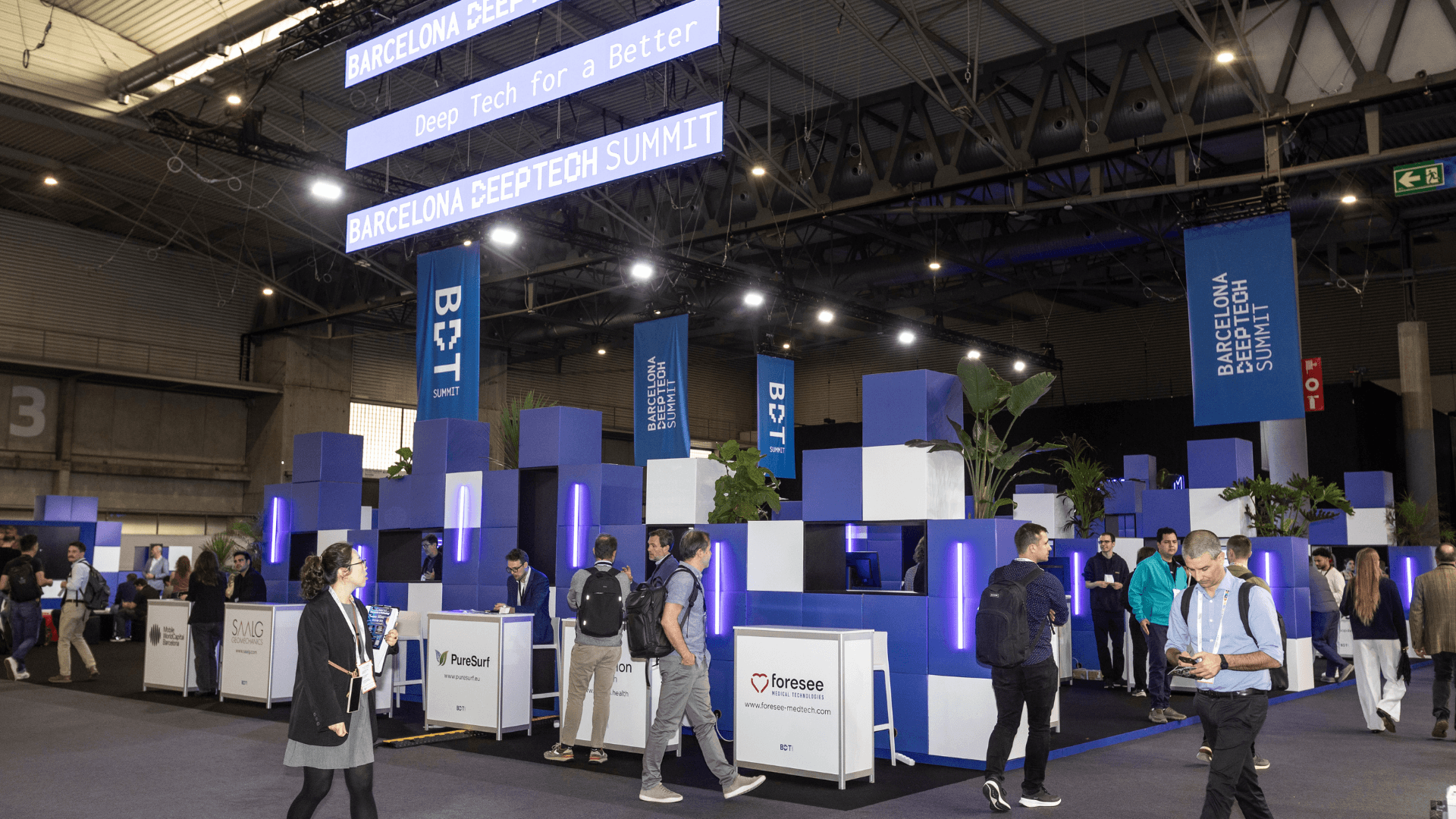 Barcelona Deep Tech Summit 2025: Shaping a Better Future Through Innovation