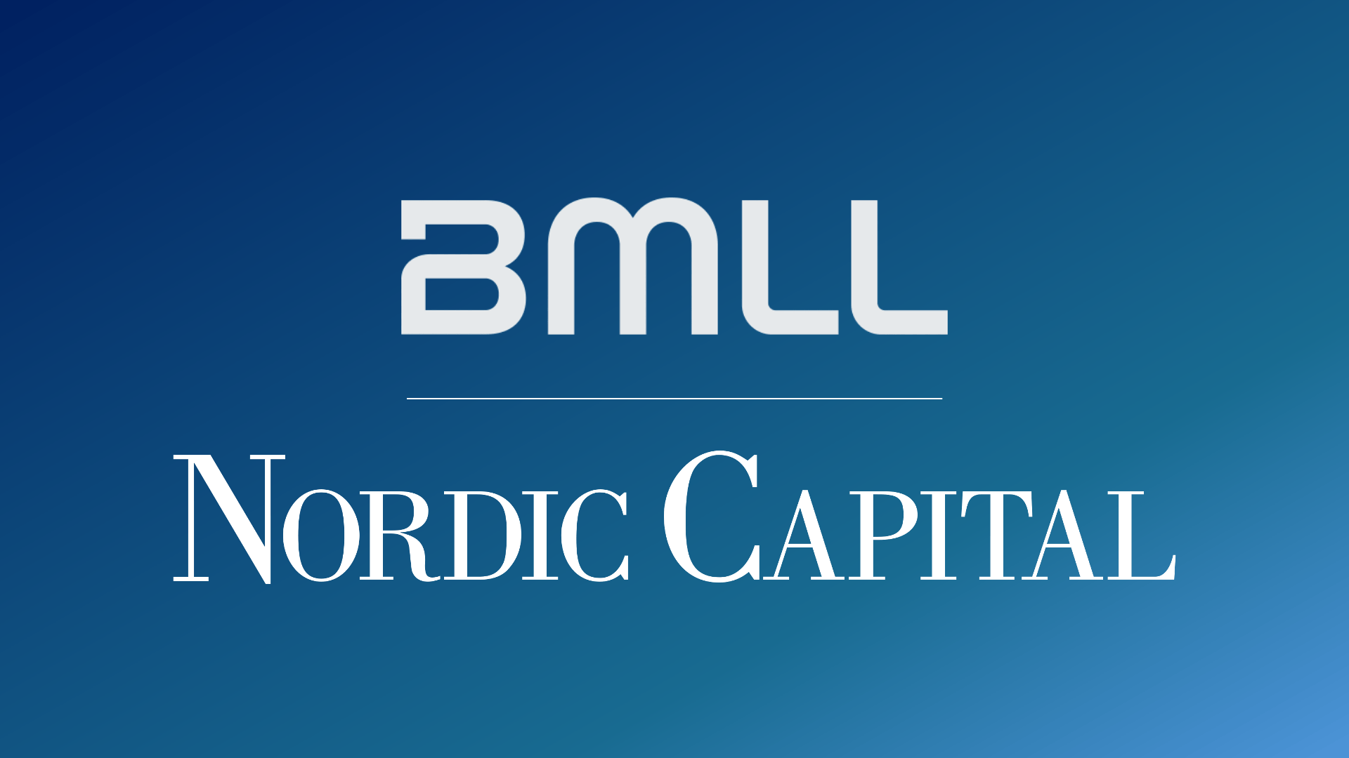 BMLL acquired by Nordic Capital