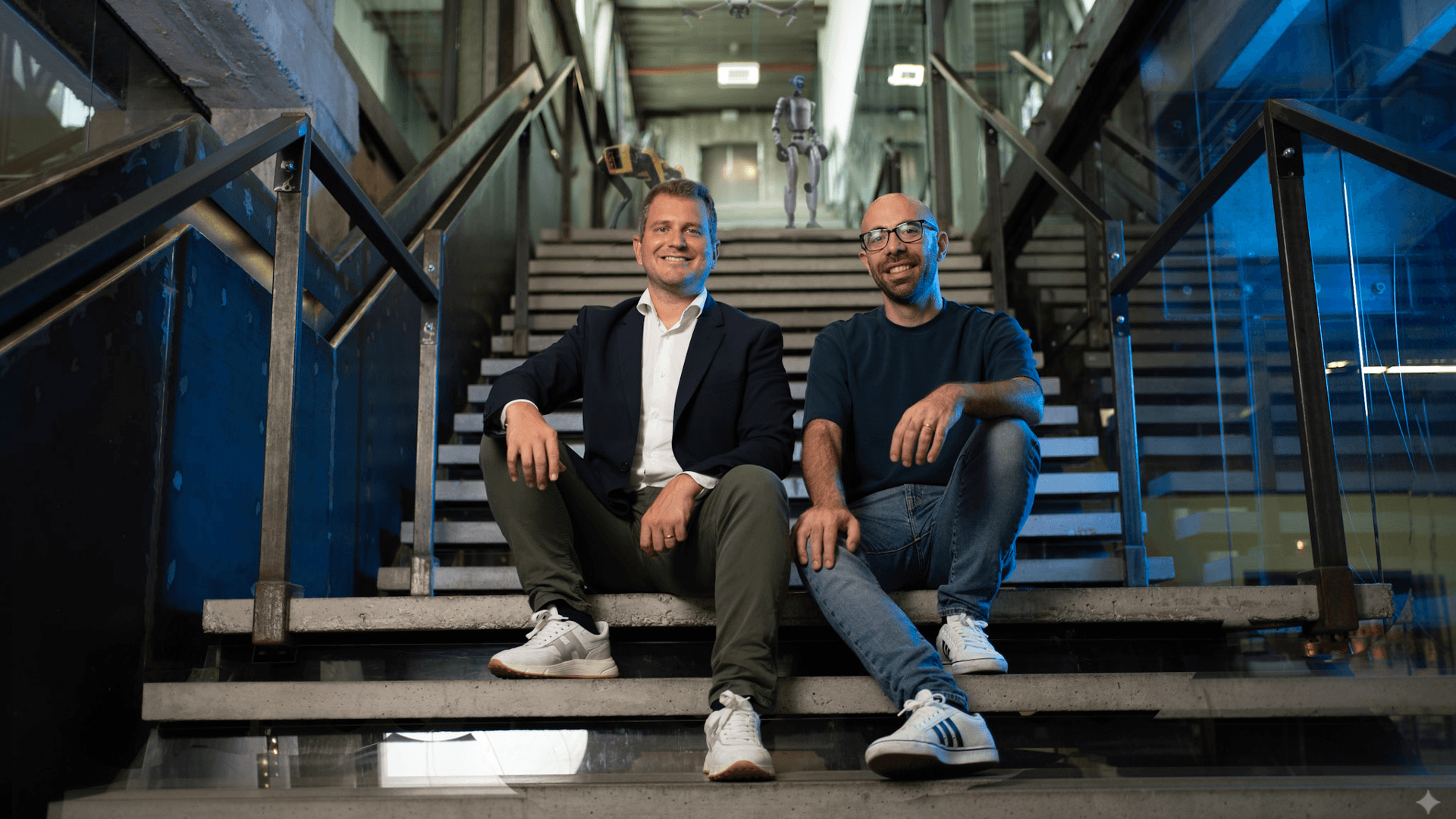 Cyberwave raises €7M to make the physical world programmable