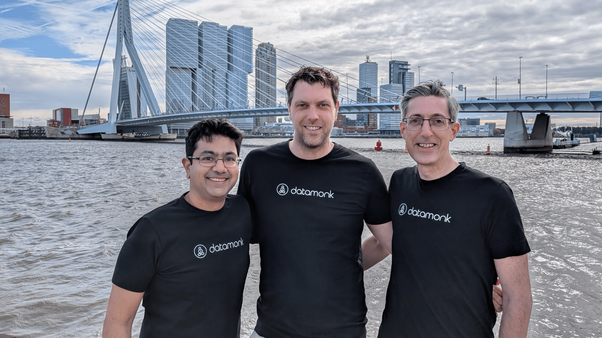 Datamonk raises €1.6M pre-seed to speed imaging data migrations with agentic AI