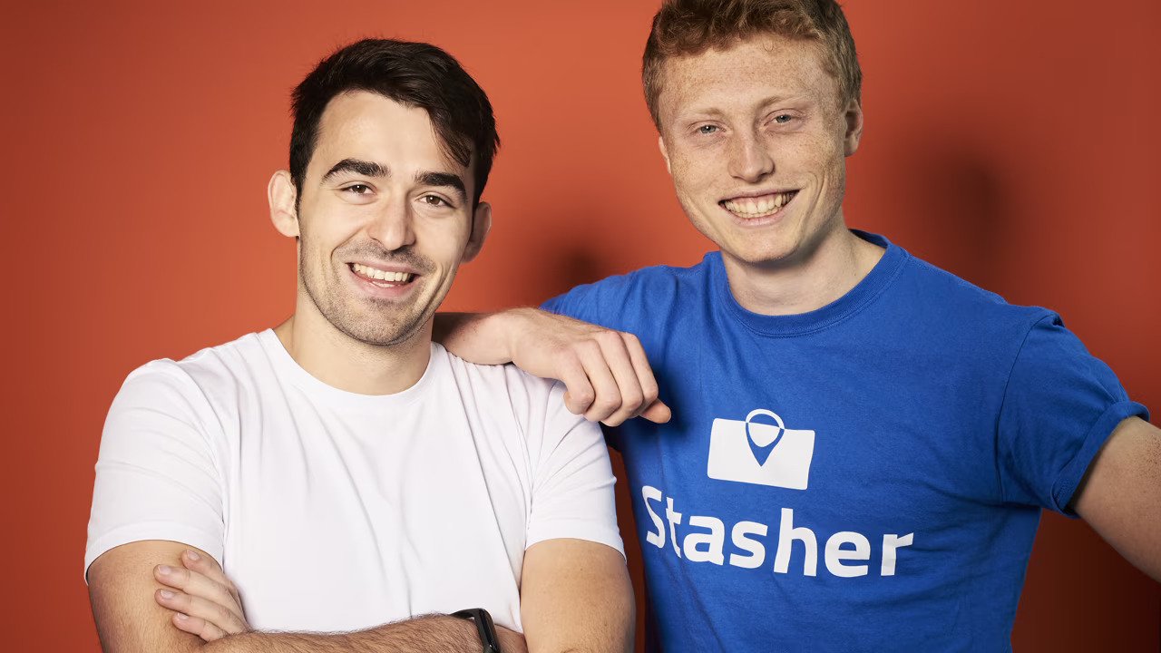 From student storage idea to global logistics platform: the story behind Stasher’s succes