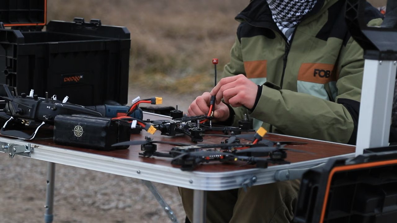 Dwarf Engineering is building the universal infrastructure layer for Ukraine’s defence sector