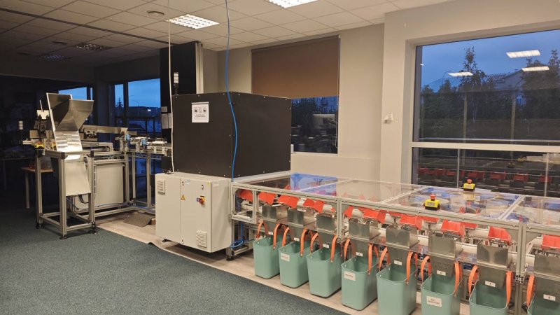 Sort A Brick launches world’s first AI-powered LEGO sorting system ...