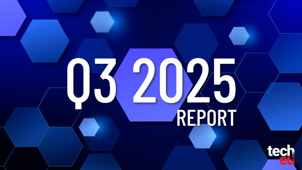 Europe’s tech rebounds to €21B in Q3 2025 — but fewer deals signal a more selective market
